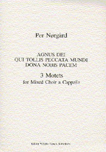 Three Motets