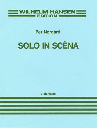 Solo In Scena