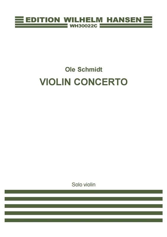 Violin Concerto
