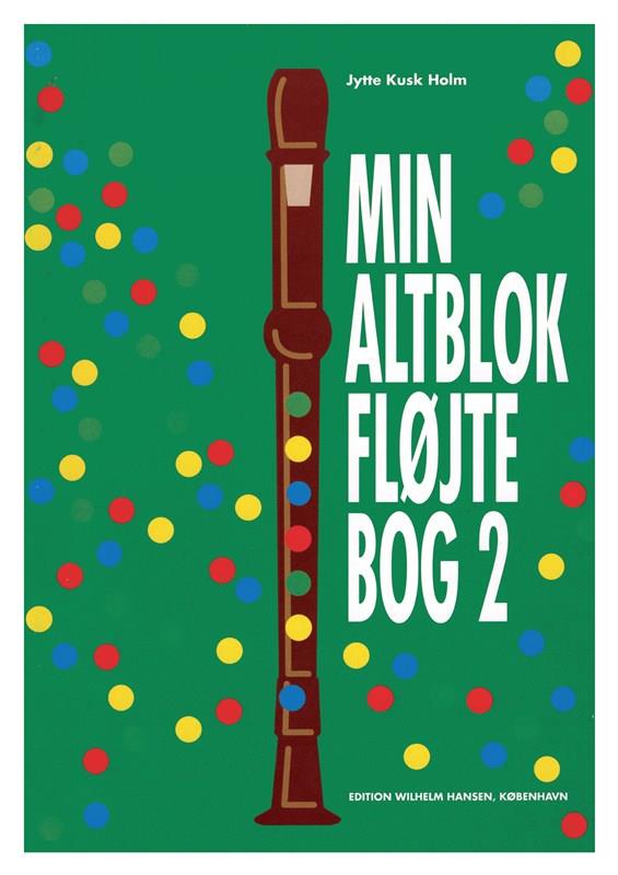 Min Altblokfløjtebog 2