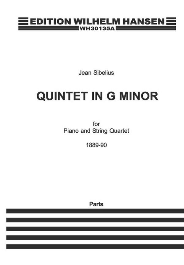 Quintet In G Minor
