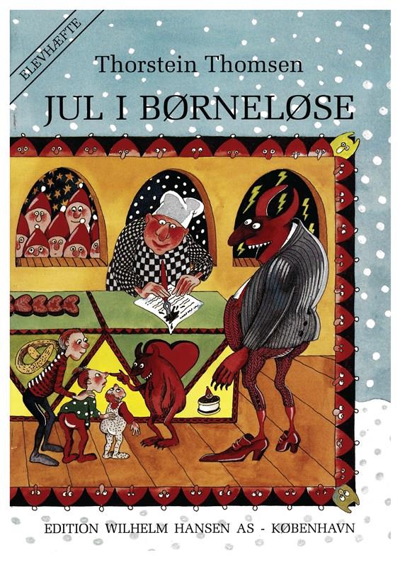 Jul I Bornelose