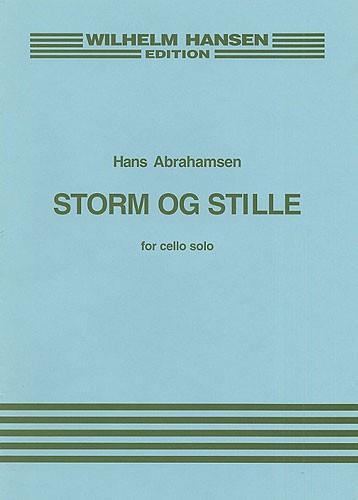 Sonata For Cello Solo II 'Storm and Still'