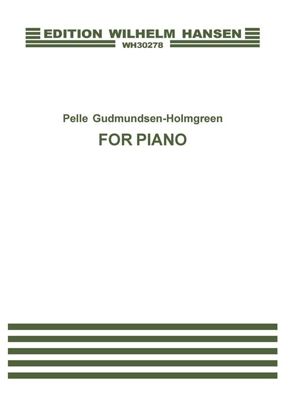 For Piano