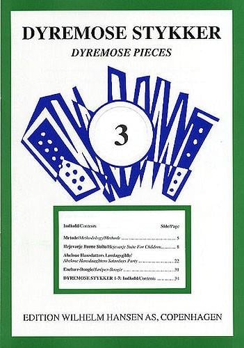 Dyremose Pieces 3