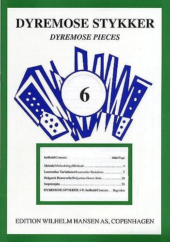 Dyremose Pieces 6