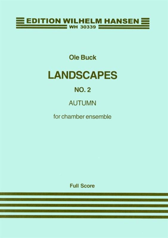 Landscapes No. 2 - Autumn