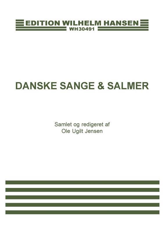 Danske Sange og Salmer
