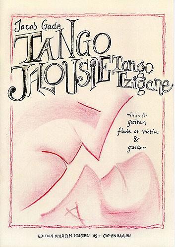 Tango Jalousie (Tango Tzigane) (Chamber Group)