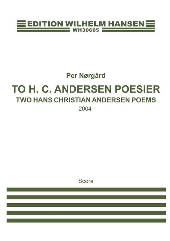 To H.C. Andersen Poesier