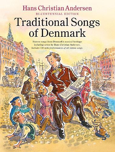 Traditional Songs Of Denmark