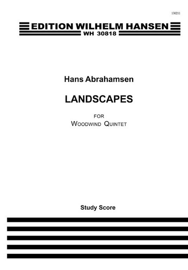 Landscapes - Woodwind Quintet No. 1