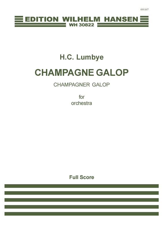 Champagne Galop