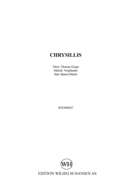 Chrysillis