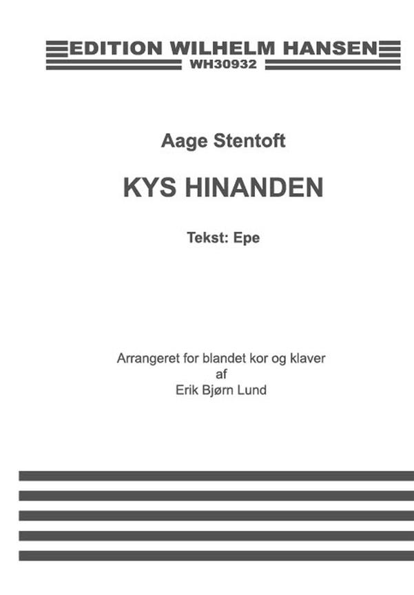 Kys Hinanden