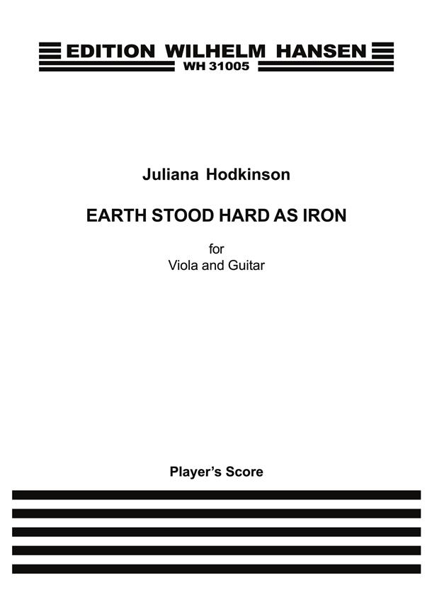 Earth Stood Hard As Iron