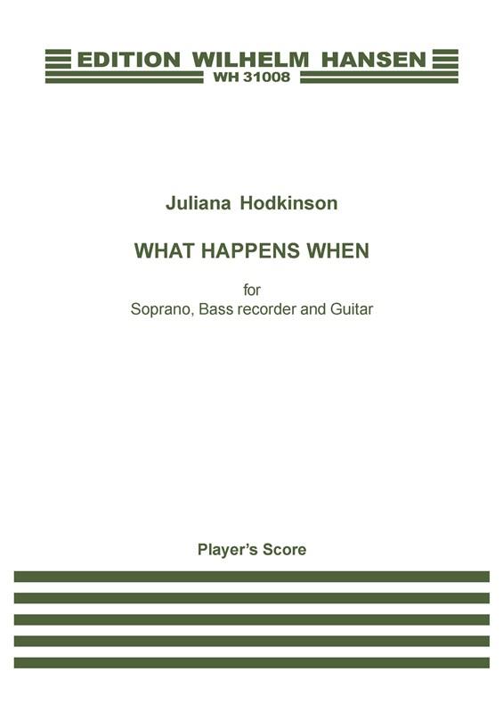 What Happens When