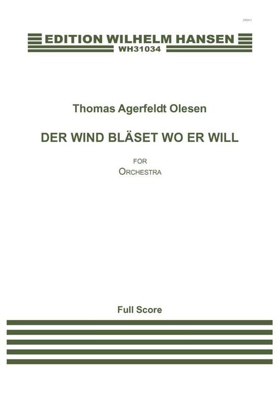 Der Wind Blaset Wo Er Will