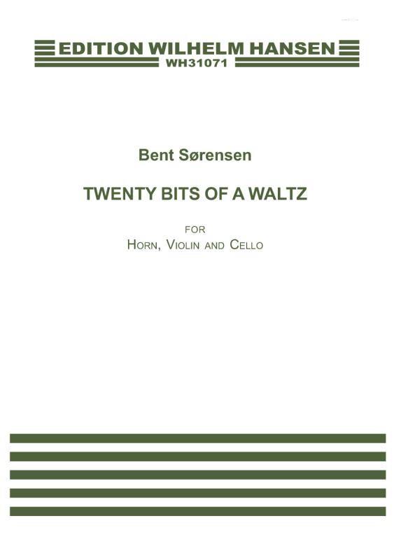Twenty Bits Of A Waltz