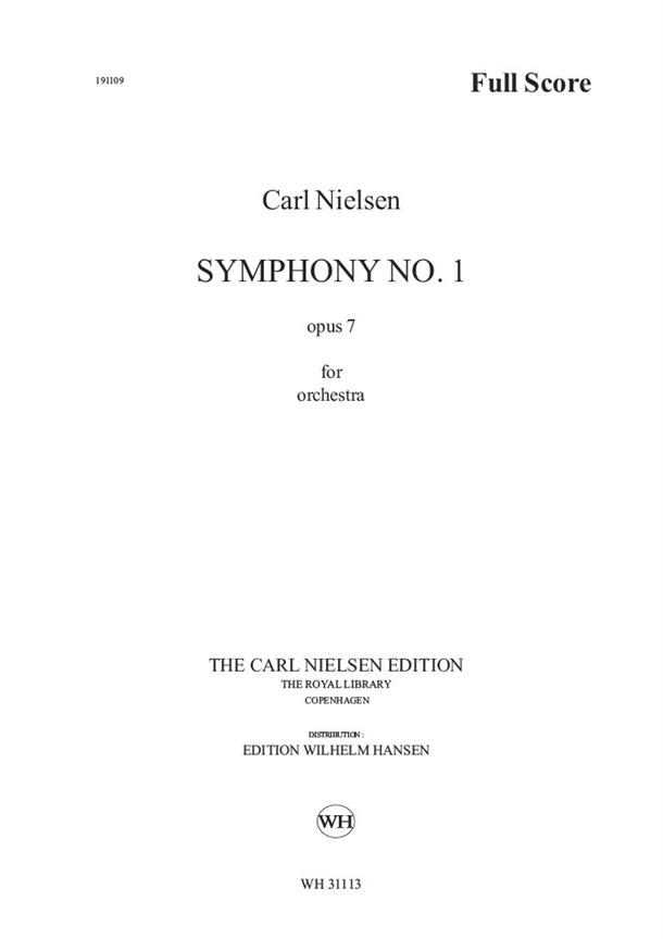 Symphony No. 1 Op. 7