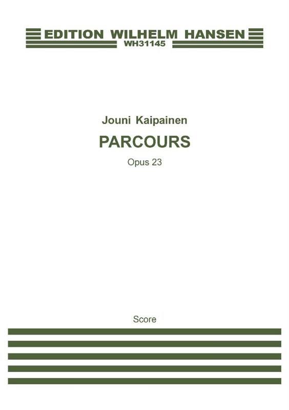 Parcours Op. 23