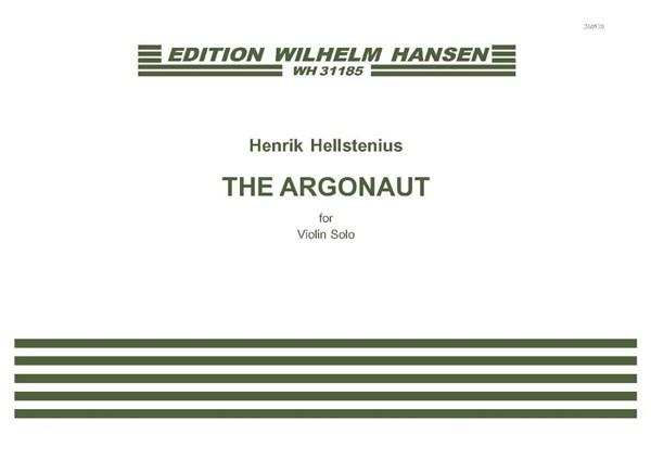 The Argonaut for Violin Solo