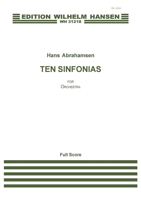 Ten Sinfonias