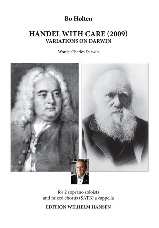 Handel With Care - Variations On Darwin