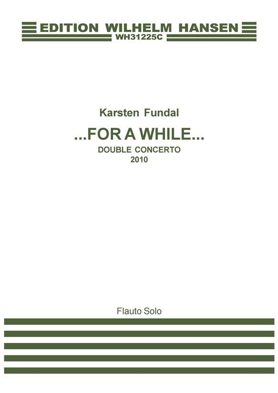 For A While - Double Concerto