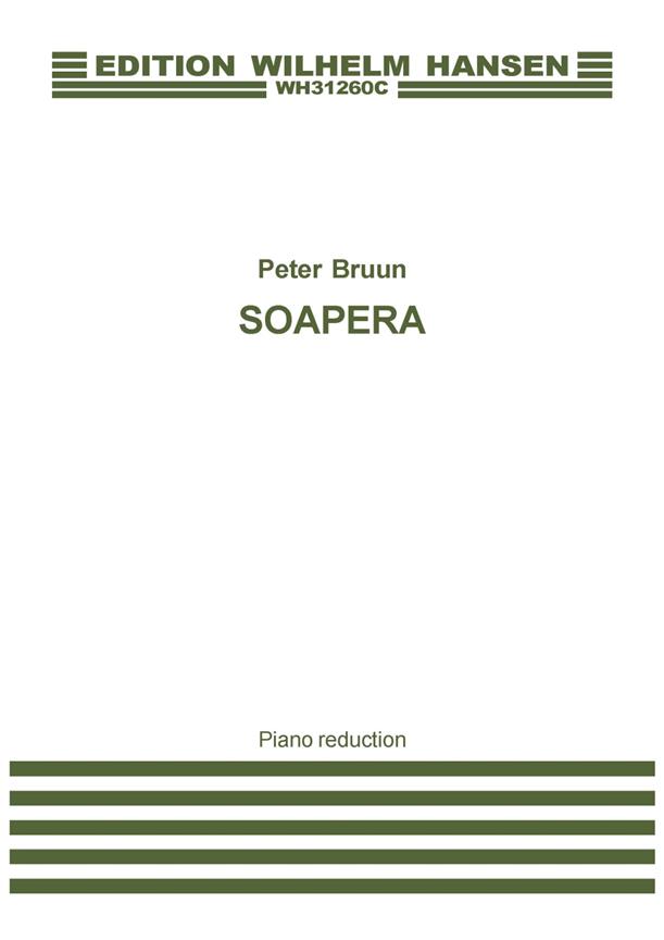 Soapera (Piano Reduction)
