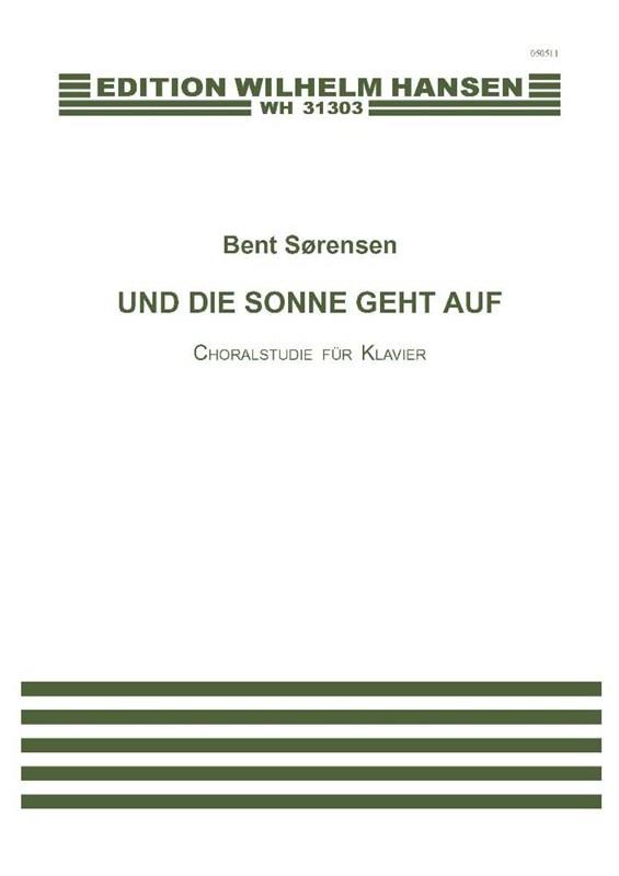 Und Die Sonne Geht Auf