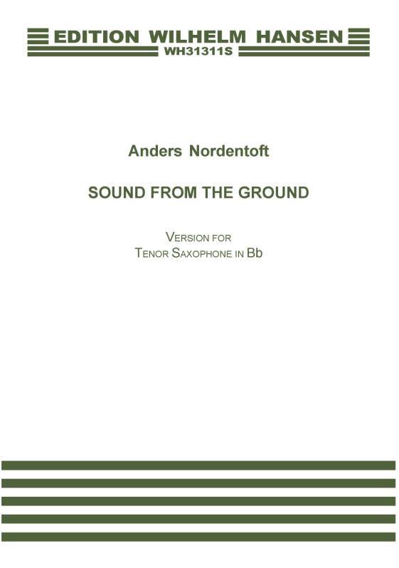 Sound From The Ground