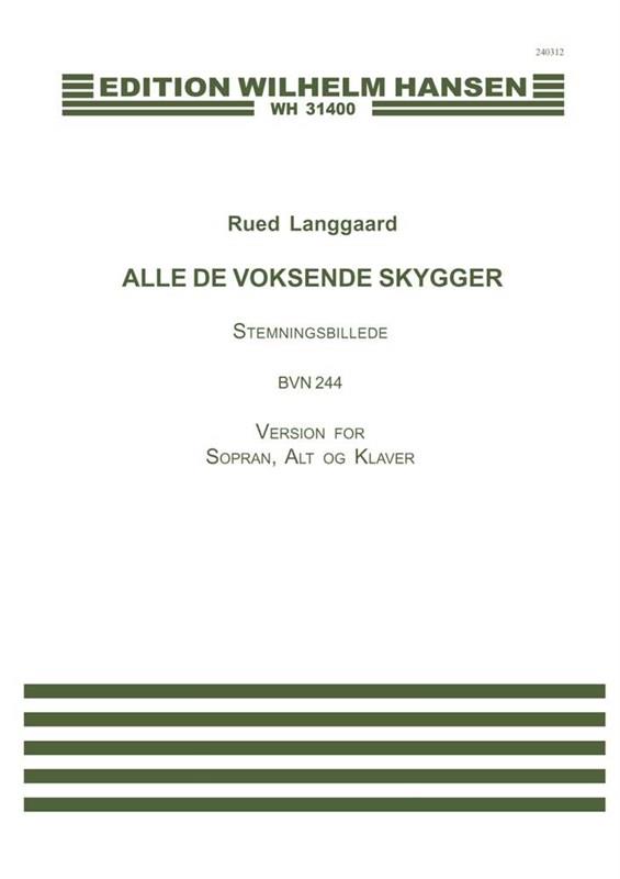 Alle De Voksende Skygger