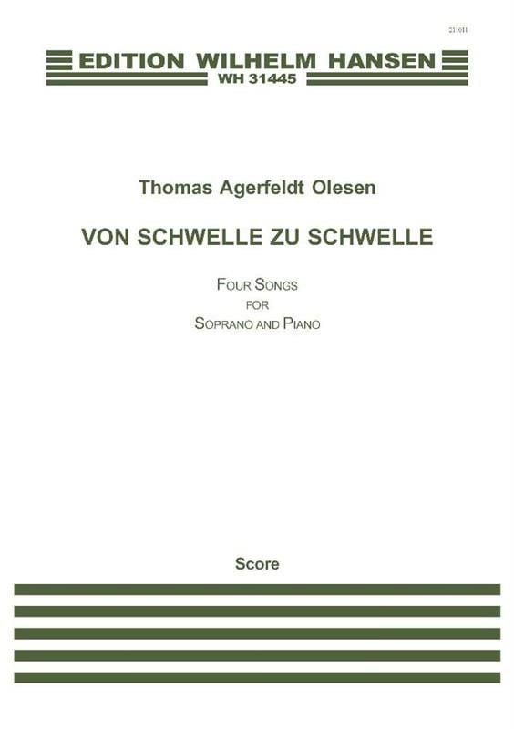Von Schwelle Zu Schwelle