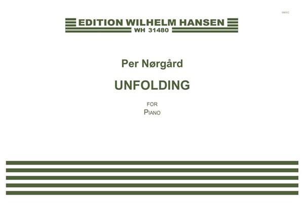 Unfolding
