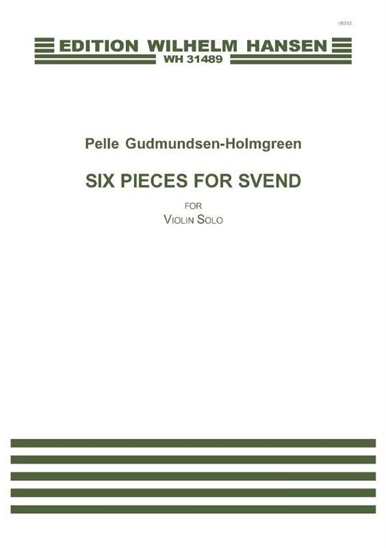 Six Pieces For Svend