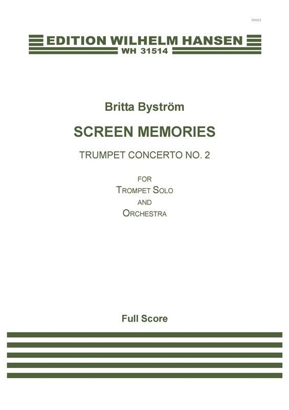 Screen Memories, Trumpet Concerto No. 2
