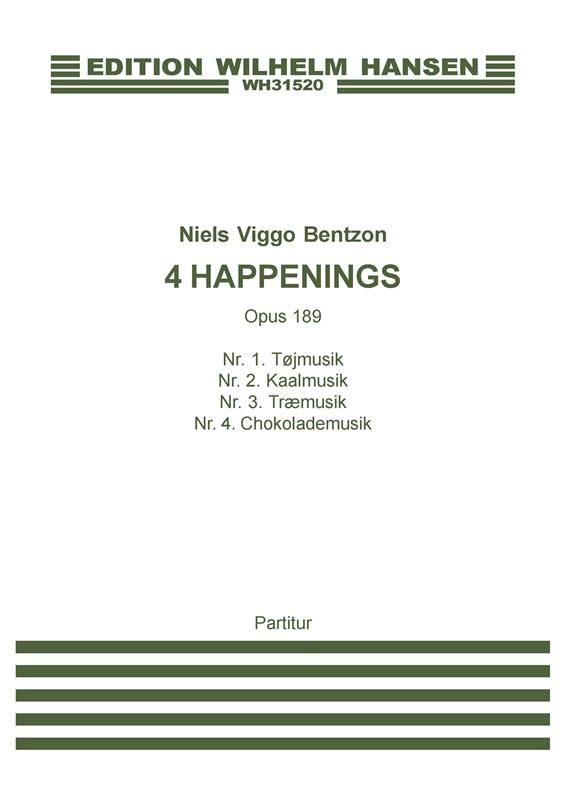 4 Happenings