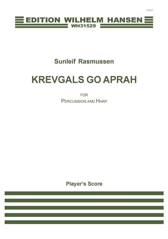 Krevgals Go Aprah