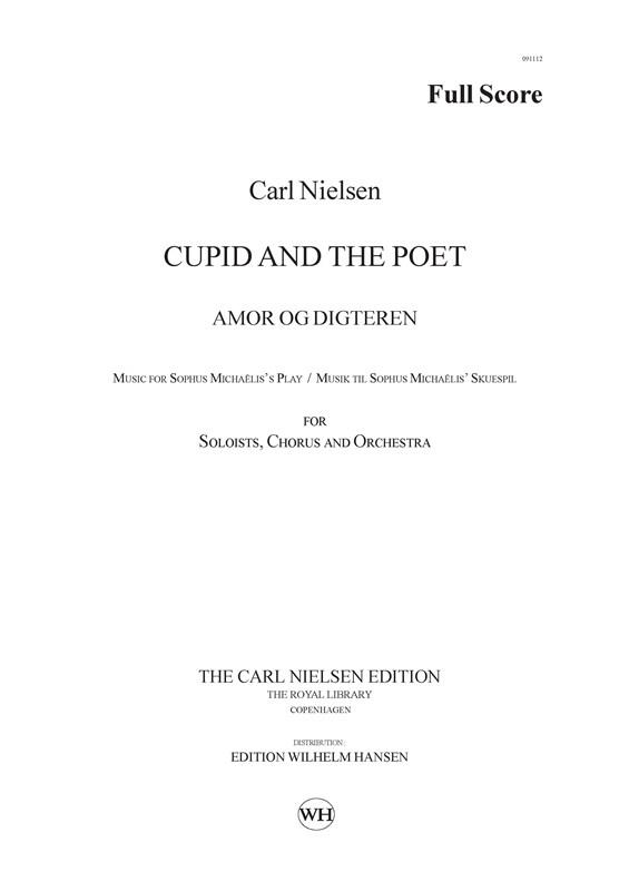 Cupid and The Poet