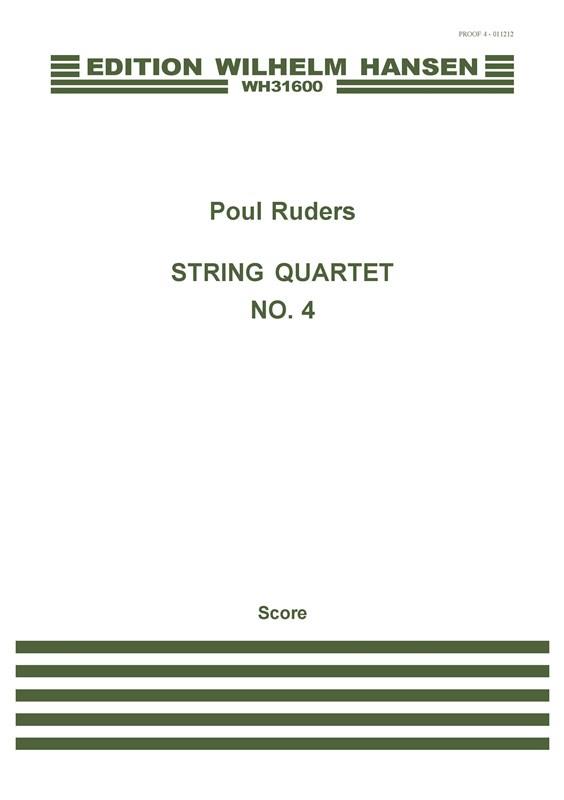 String Quartet No. 4