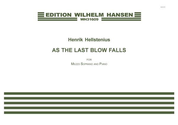 As The Last Blow Falls