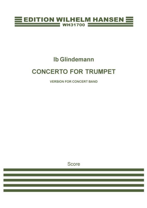 Concerto For Trumpet - Version For Concert Band