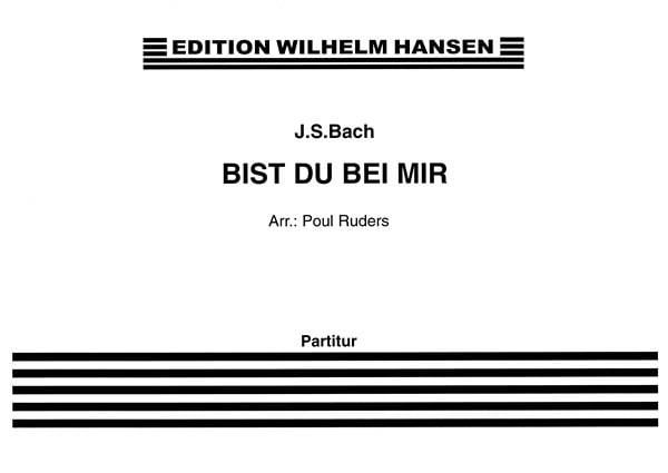 Bist Du Bei Mir