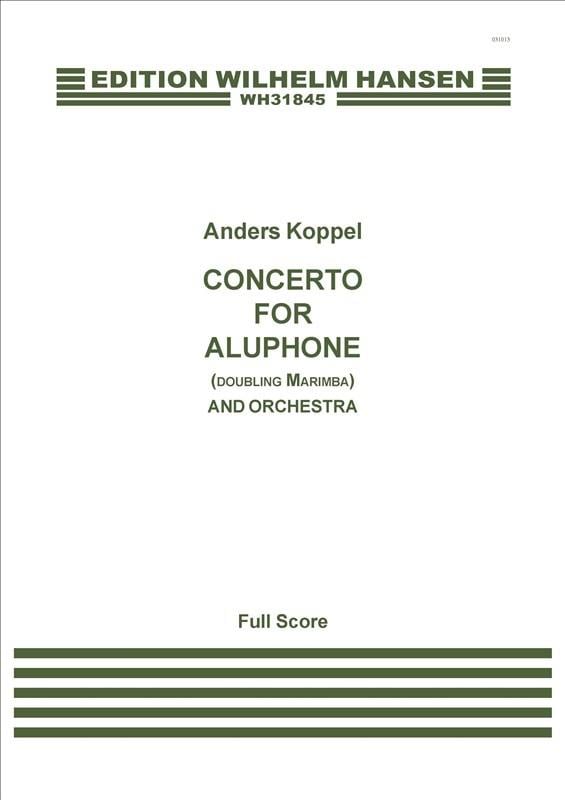 Concerto For Aluphone
