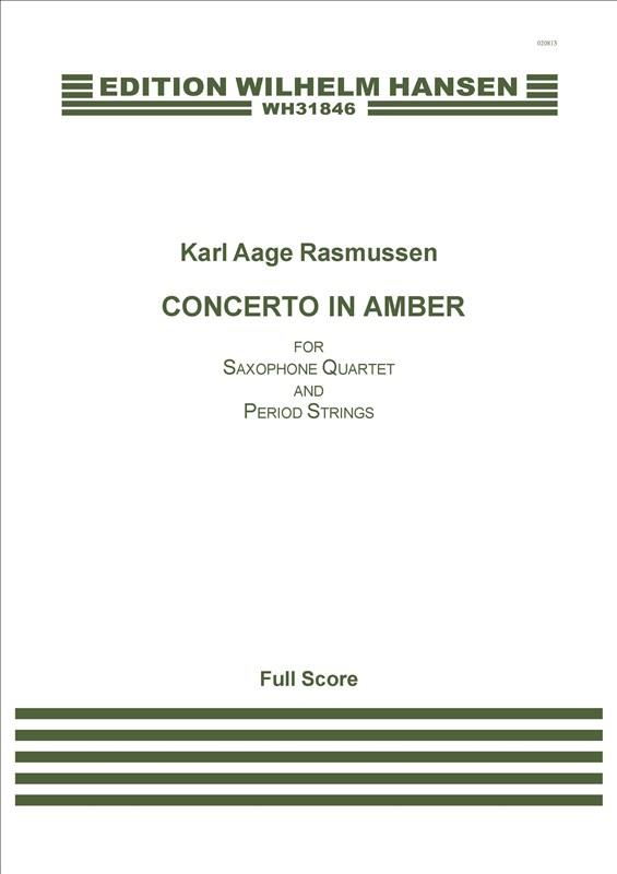Concerto In Amber