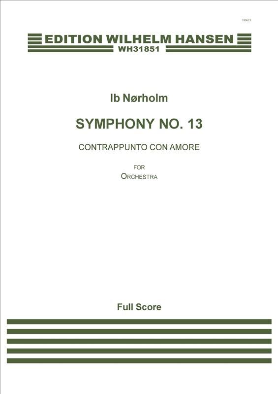 Symphony No. 13