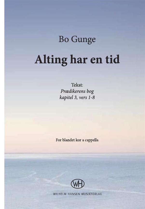 Alting Har En Tid