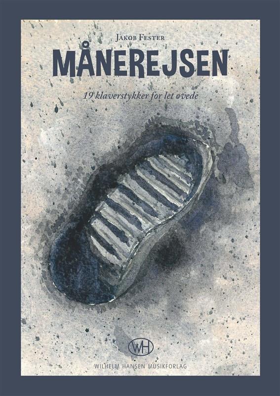 Månerejsen - Piano Solo