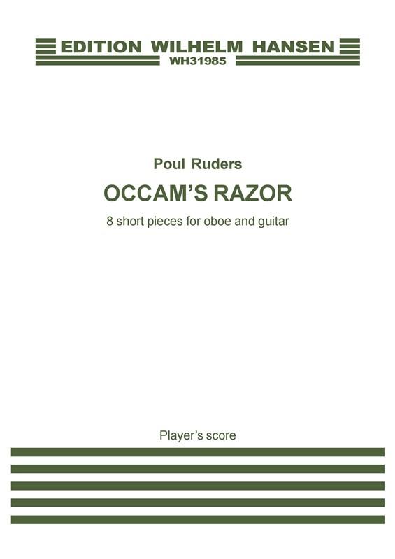 Occam?s Razor